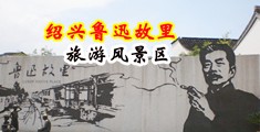 中国美女日B出水高潮片中国绍兴-鲁迅故里旅游风景区